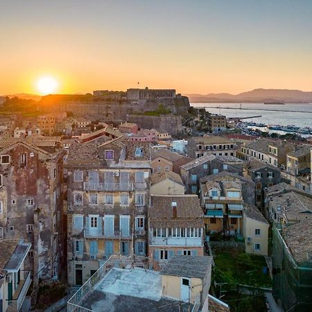 Filarmonia Suite Annunziata Corfu Corfu  Екстер'єр фото
