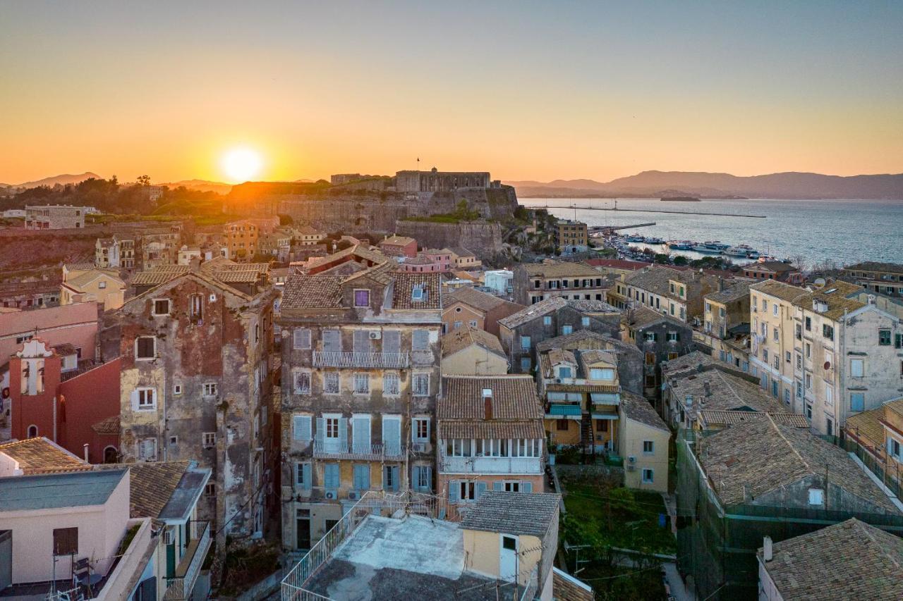 Filarmonia Suite Annunziata Corfu Corfu  Екстер'єр фото