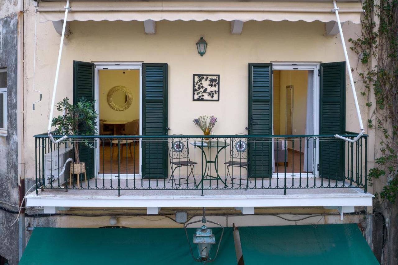 Filarmonia Suite Annunziata Corfu Corfu  Екстер'єр фото