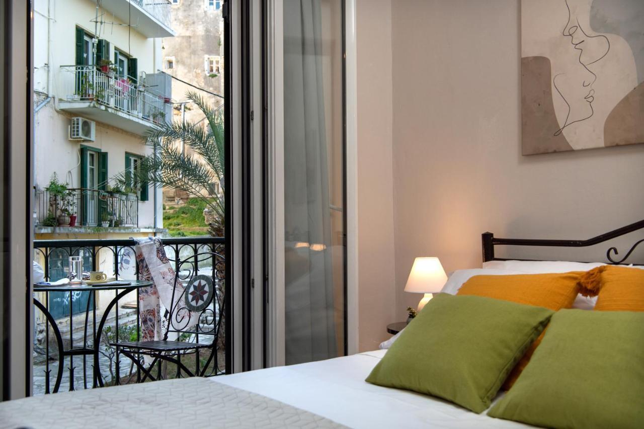 Filarmonia Suite Annunziata Corfu Corfu  Екстер'єр фото