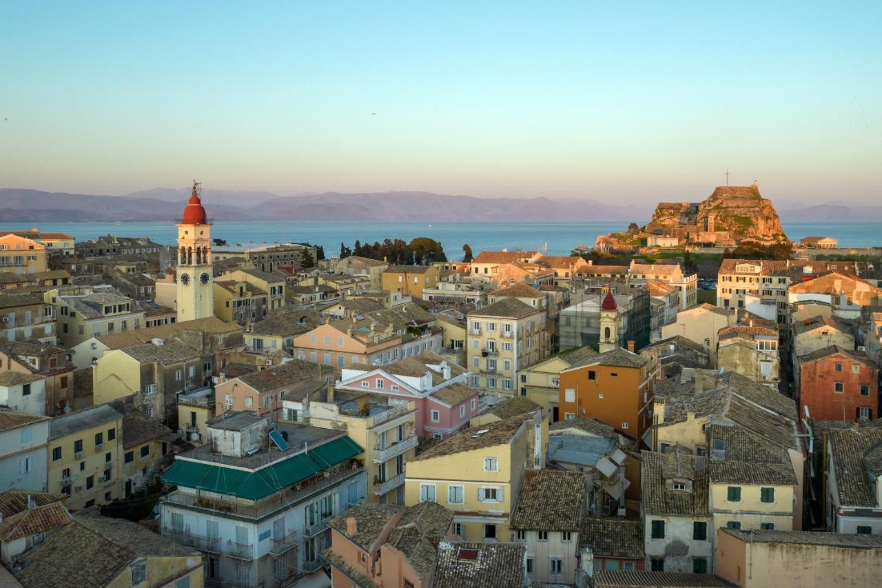 Filarmonia Suite Annunziata Corfu Corfu  Екстер'єр фото
