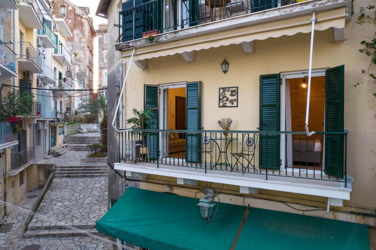 Filarmonia Suite Annunziata Corfu Corfu  Екстер'єр фото