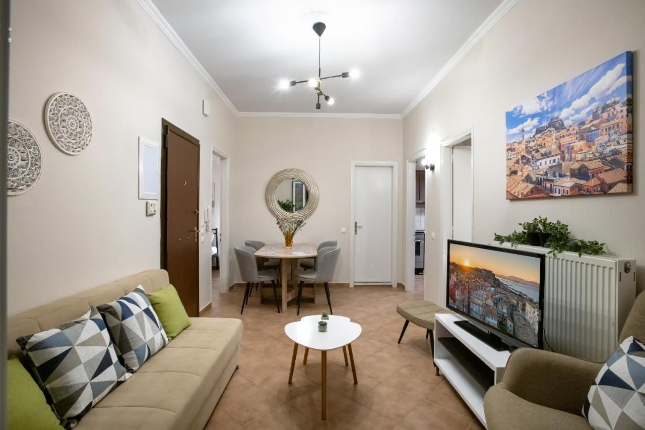 Filarmonia Suite Annunziata Corfu Corfu  Екстер'єр фото