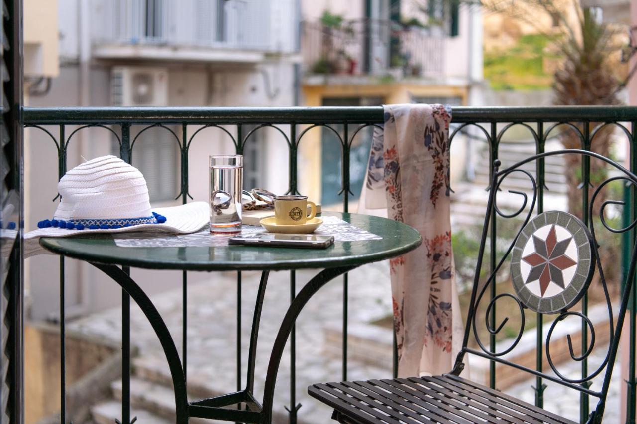 Filarmonia Suite Annunziata Corfu Corfu  Екстер'єр фото