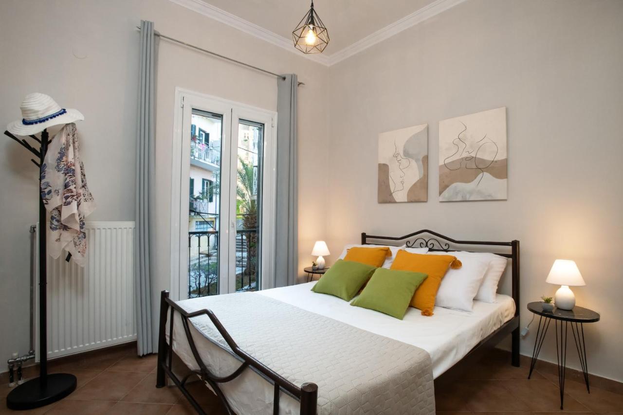Filarmonia Suite Annunziata Corfu Corfu  Екстер'єр фото